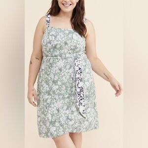 Maeve By Anthropologie KEELY MINI DRESS Size 16W US